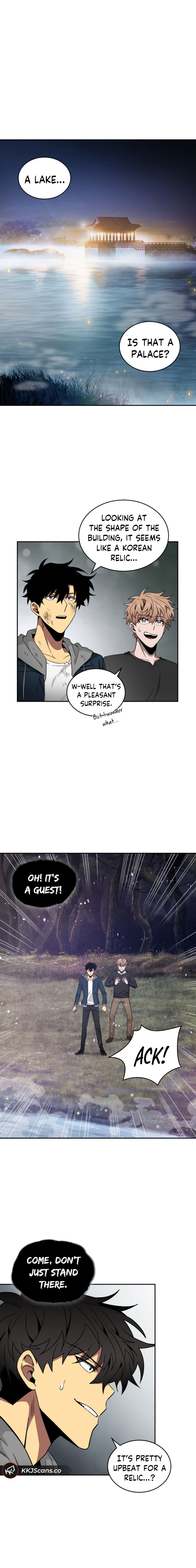 Tomb Raider King Chapter 127 - page 15