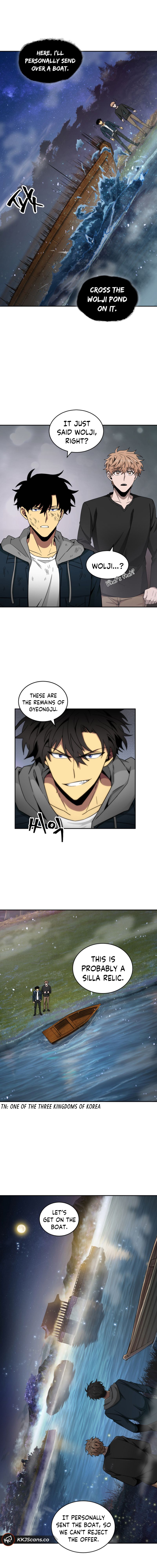 Tomb Raider King Chapter 127 - page 16