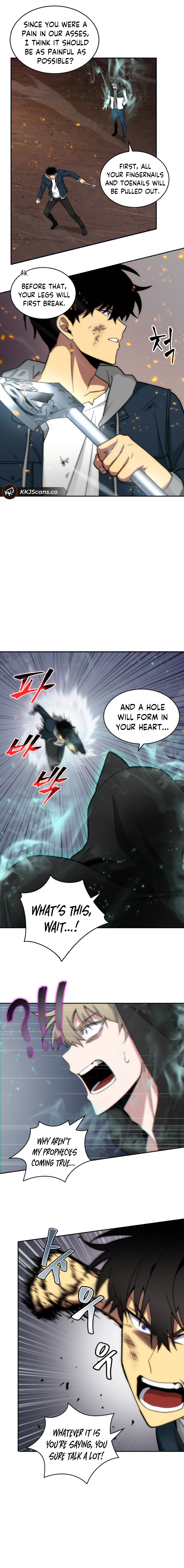 Tomb Raider King Chapter 127 - page 2