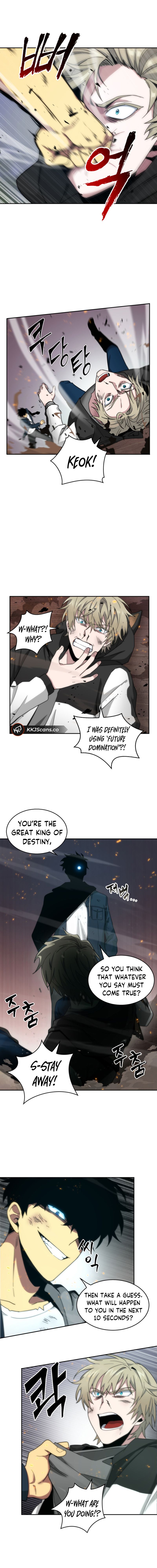 Tomb Raider King Chapter 127 - page 3