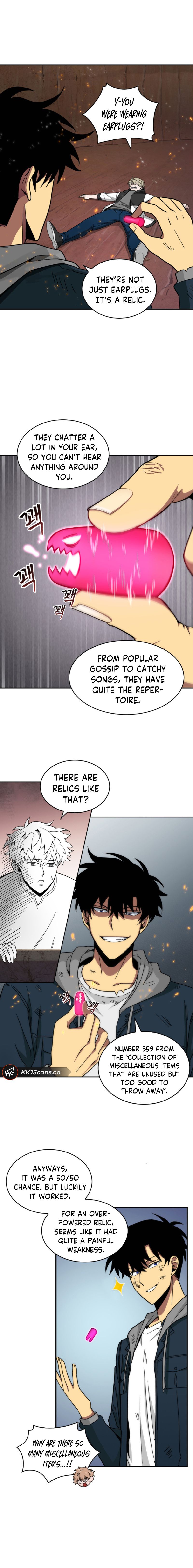 Tomb Raider King Chapter 127 - page 6