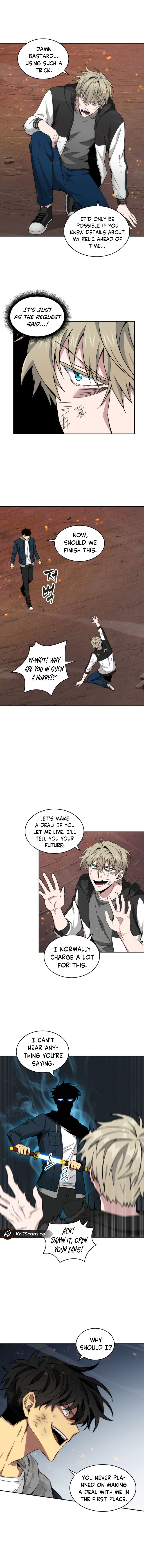 Tomb Raider King Chapter 127 - page 7