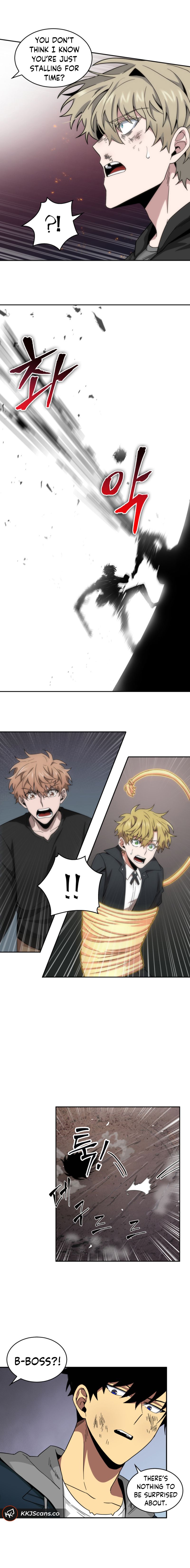 Tomb Raider King Chapter 127 - page 8