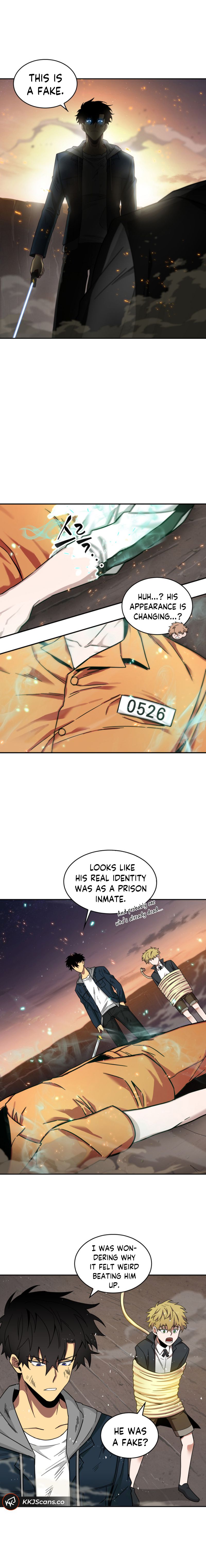 Tomb Raider King Chapter 127 - page 9