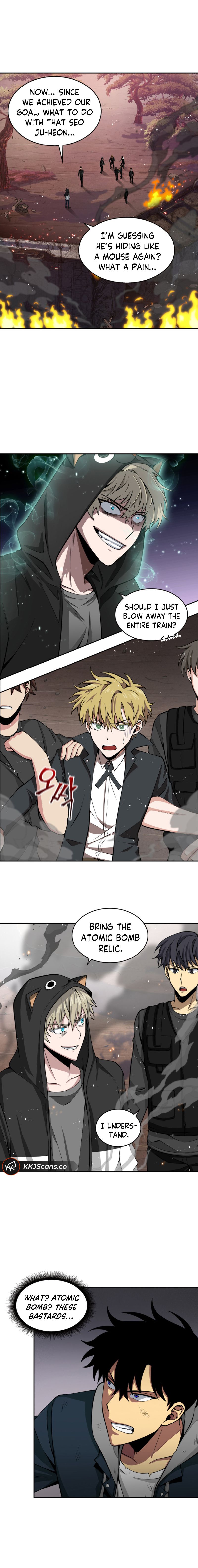 Tomb Raider King Chapter 126 - page 1