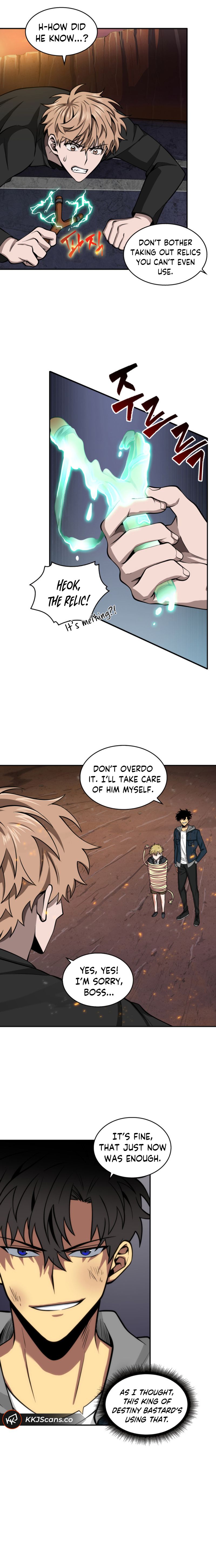 Tomb Raider King Chapter 126 - page 11