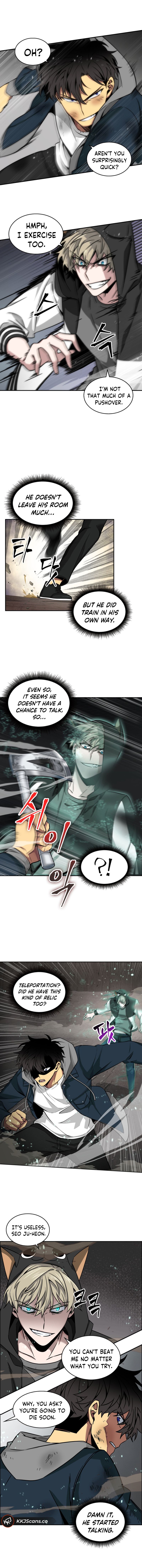 Tomb Raider King Chapter 126 - page 14