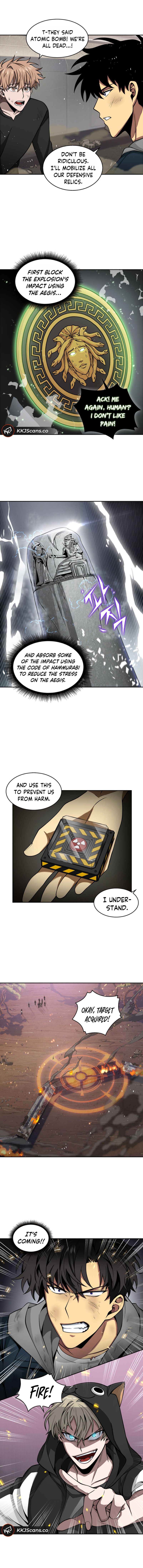 Tomb Raider King Chapter 126 - page 2