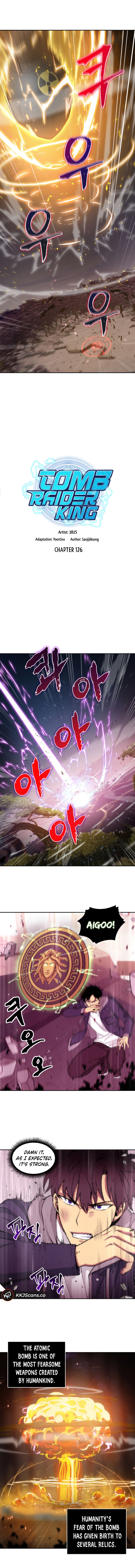 Tomb Raider King Chapter 126 - page 3