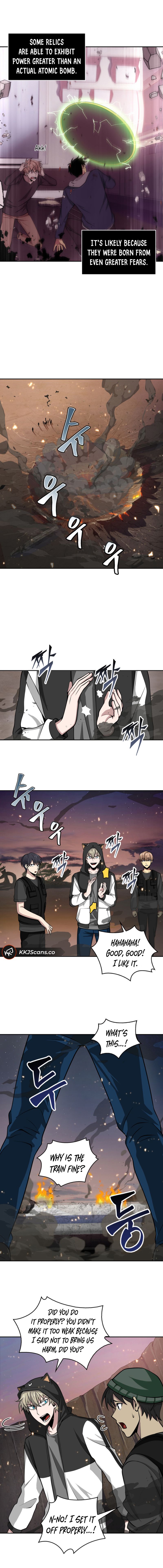 Tomb Raider King Chapter 126 - page 4