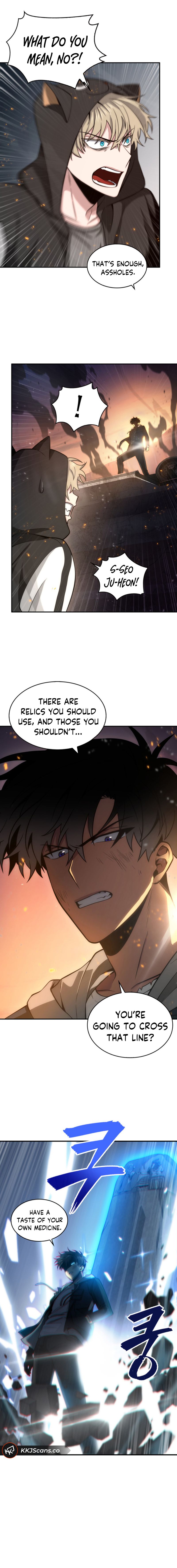 Tomb Raider King Chapter 126 - page 5