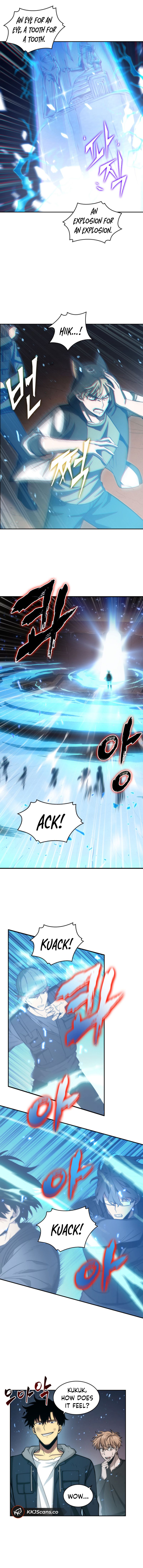 Tomb Raider King Chapter 126 - page 6