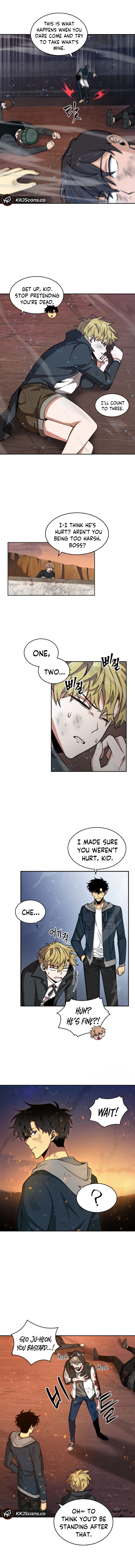 Tomb Raider King Chapter 126 - page 7