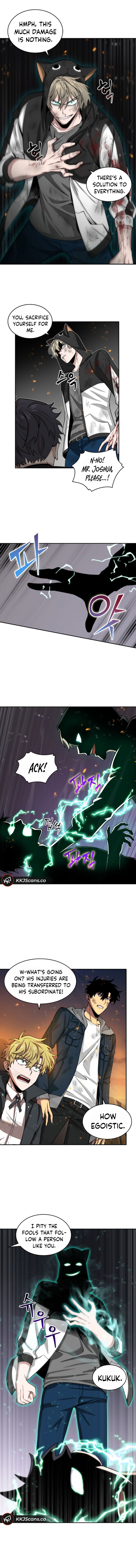 Tomb Raider King Chapter 126 - page 8