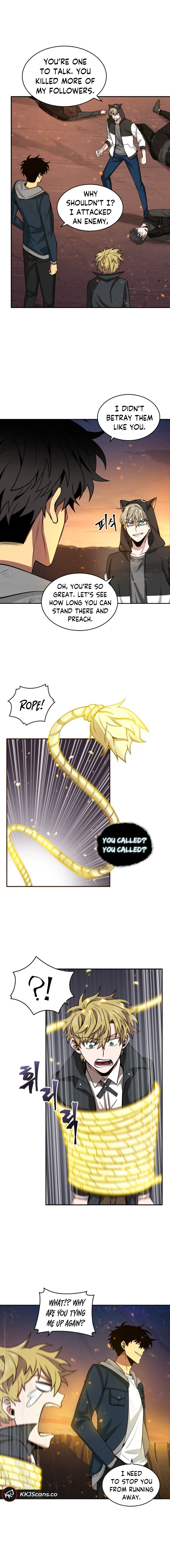 Tomb Raider King Chapter 126 - page 9