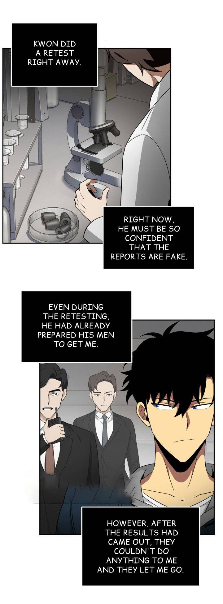 Tomb Raider King Chapter 125 - page 10