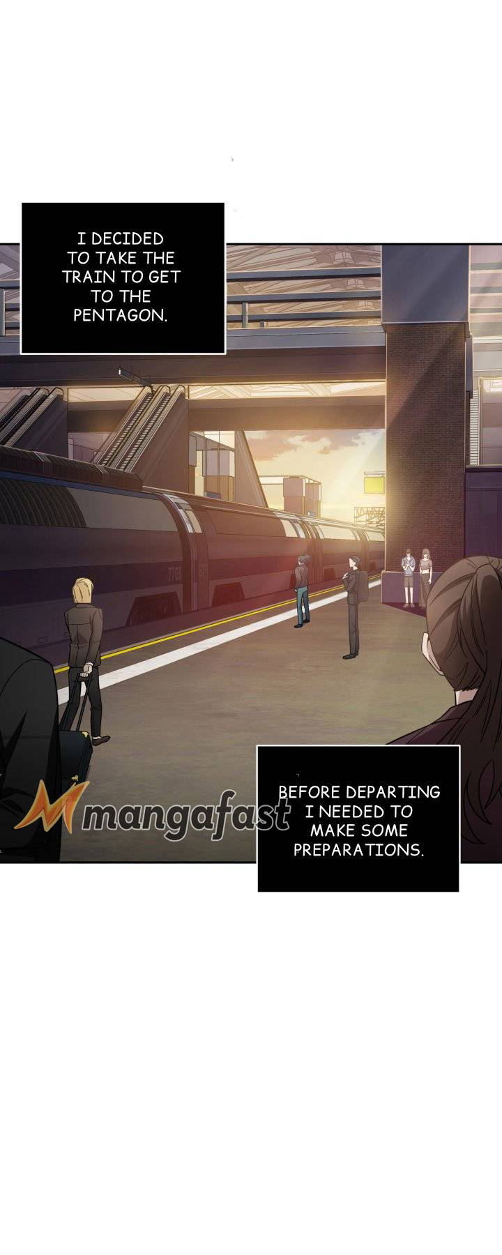 Tomb Raider King Chapter 125 - page 17