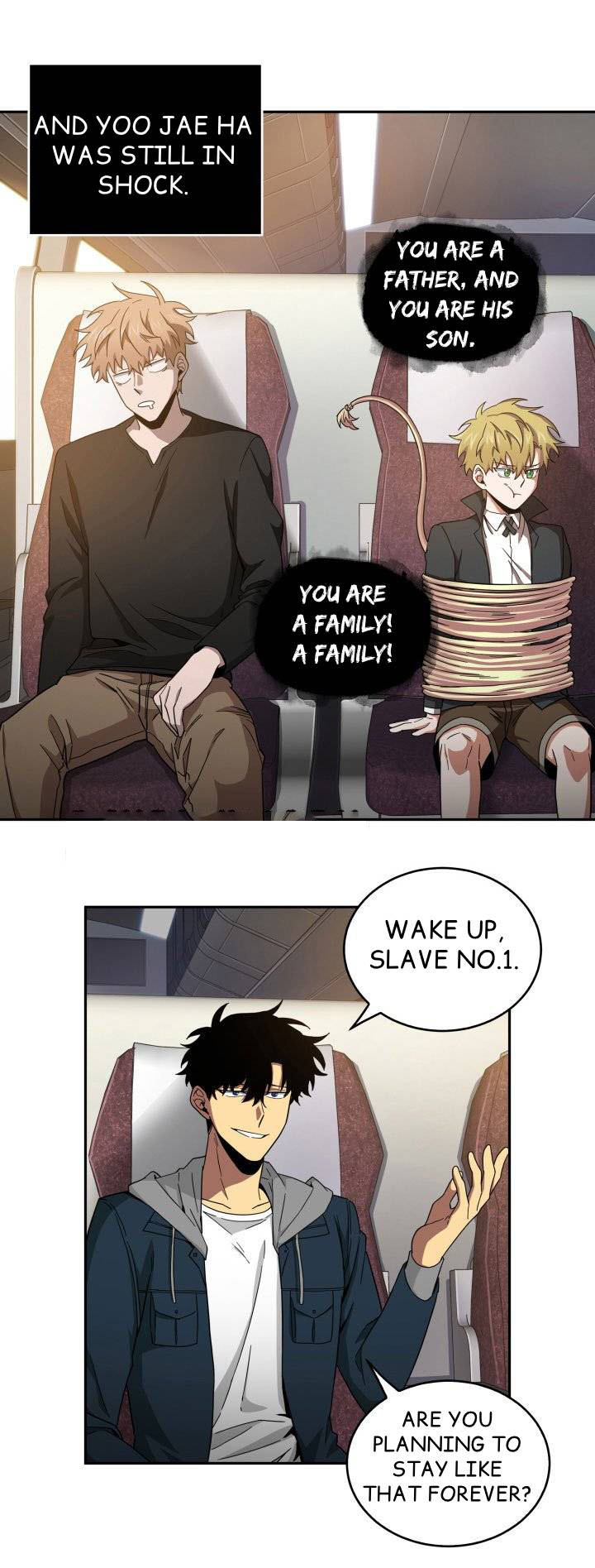 Tomb Raider King Chapter 125 - page 18