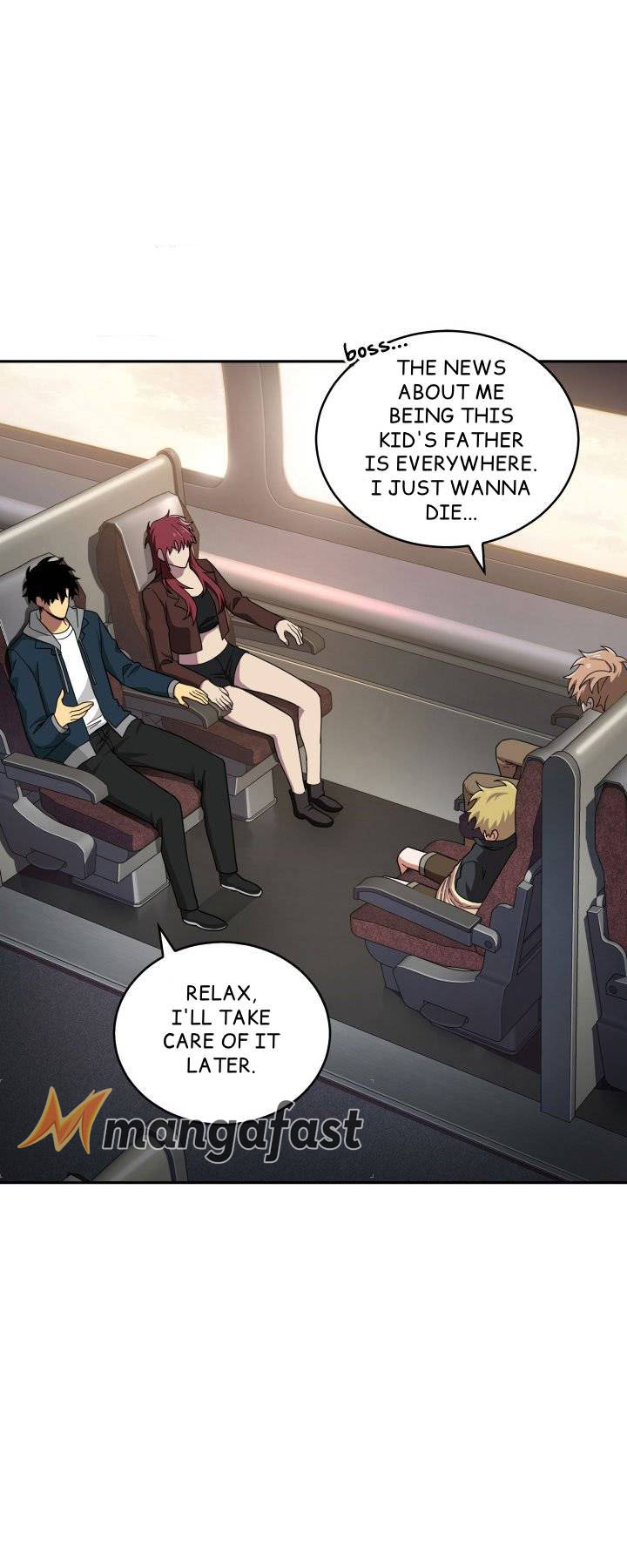 Tomb Raider King Chapter 125 - page 19