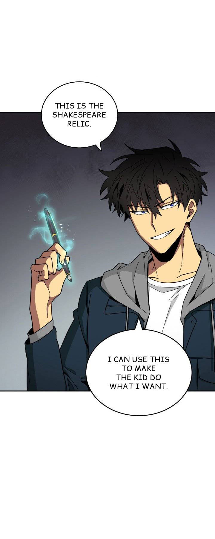 Tomb Raider King Chapter 125 - page 23