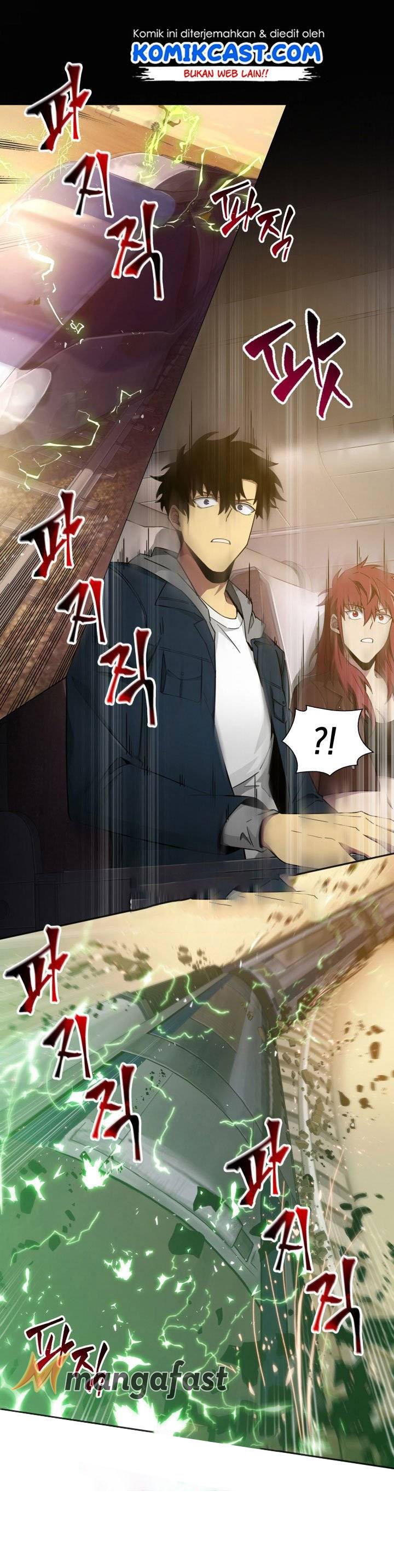 Tomb Raider King Chapter 125 - page 26