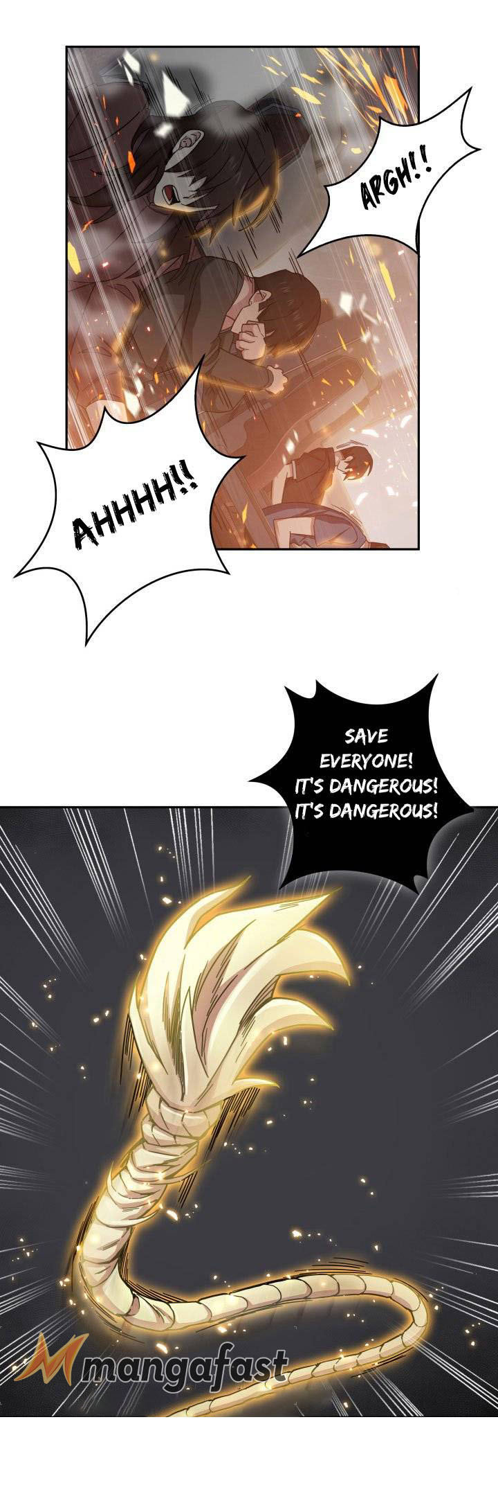 Tomb Raider King Chapter 125 - page 28