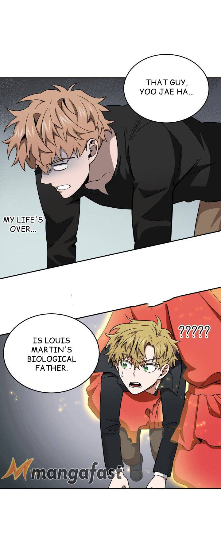 Tomb Raider King Chapter 125 - page 3