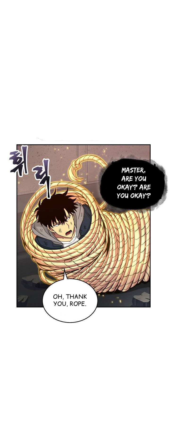 Tomb Raider King Chapter 125 - page 33