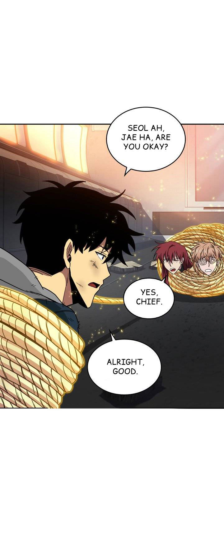 Tomb Raider King Chapter 125 - page 34