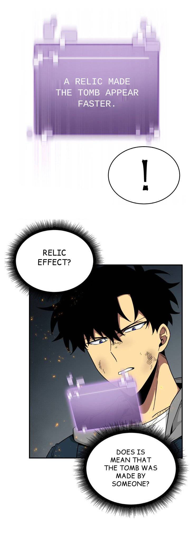 Tomb Raider King Chapter 125 - page 37