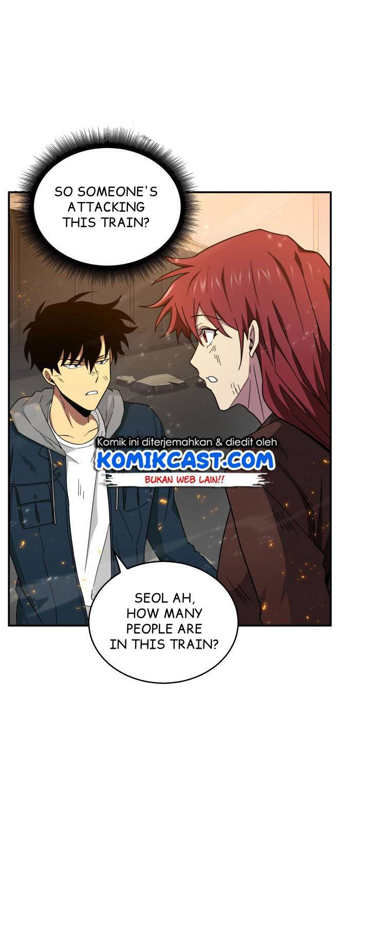 Tomb Raider King Chapter 125 - page 38