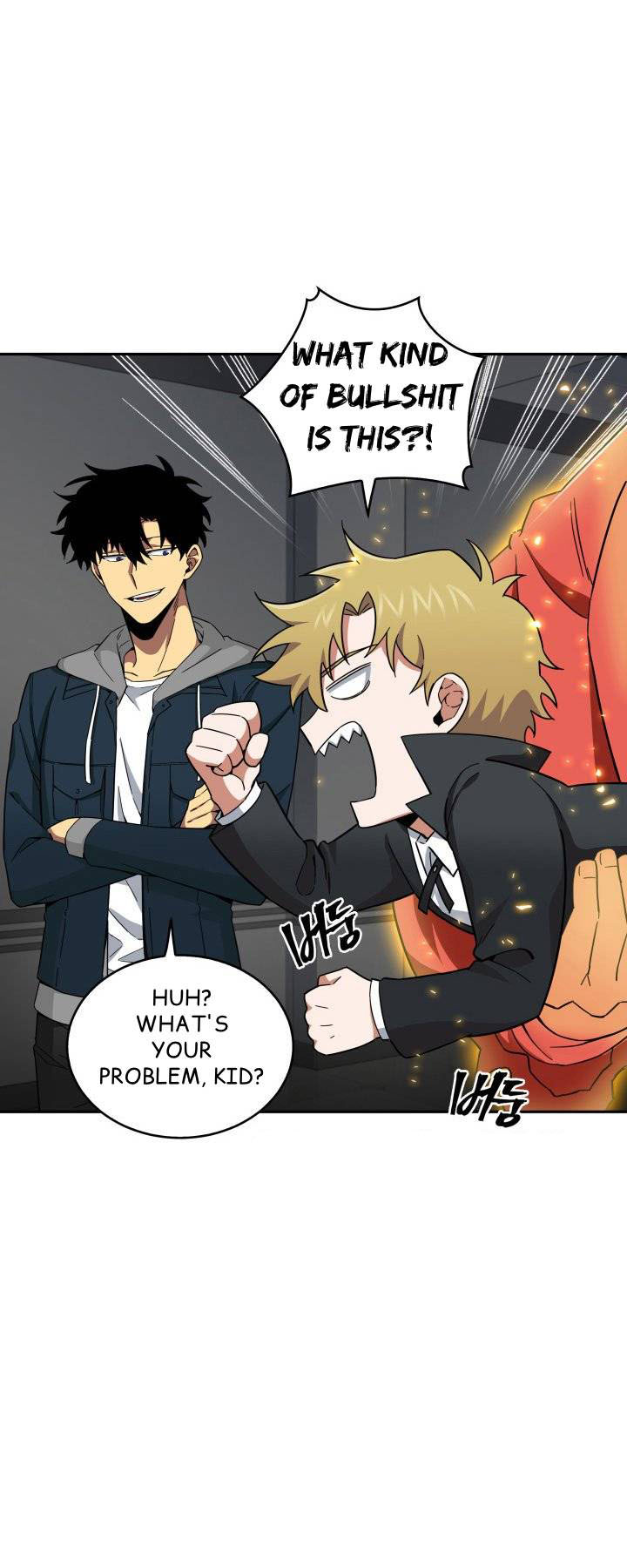 Tomb Raider King Chapter 125 - page 4