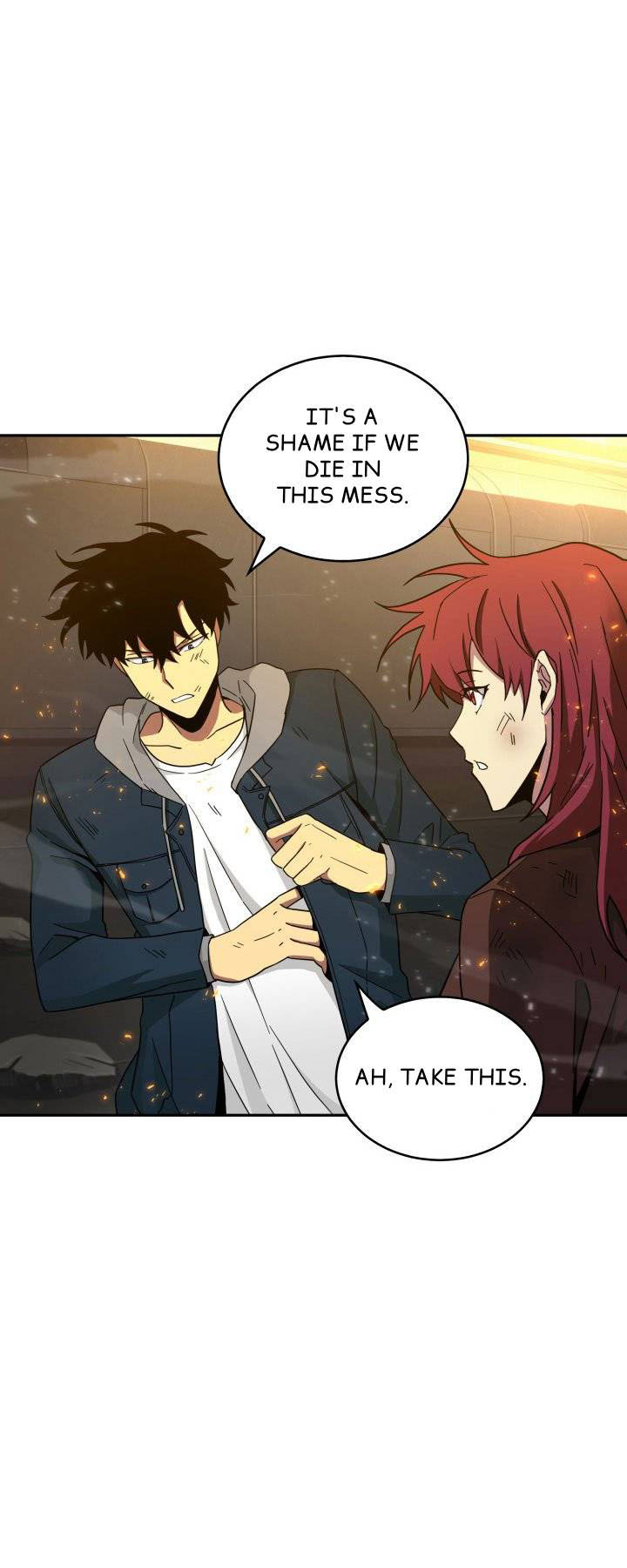 Tomb Raider King Chapter 125 - page 40