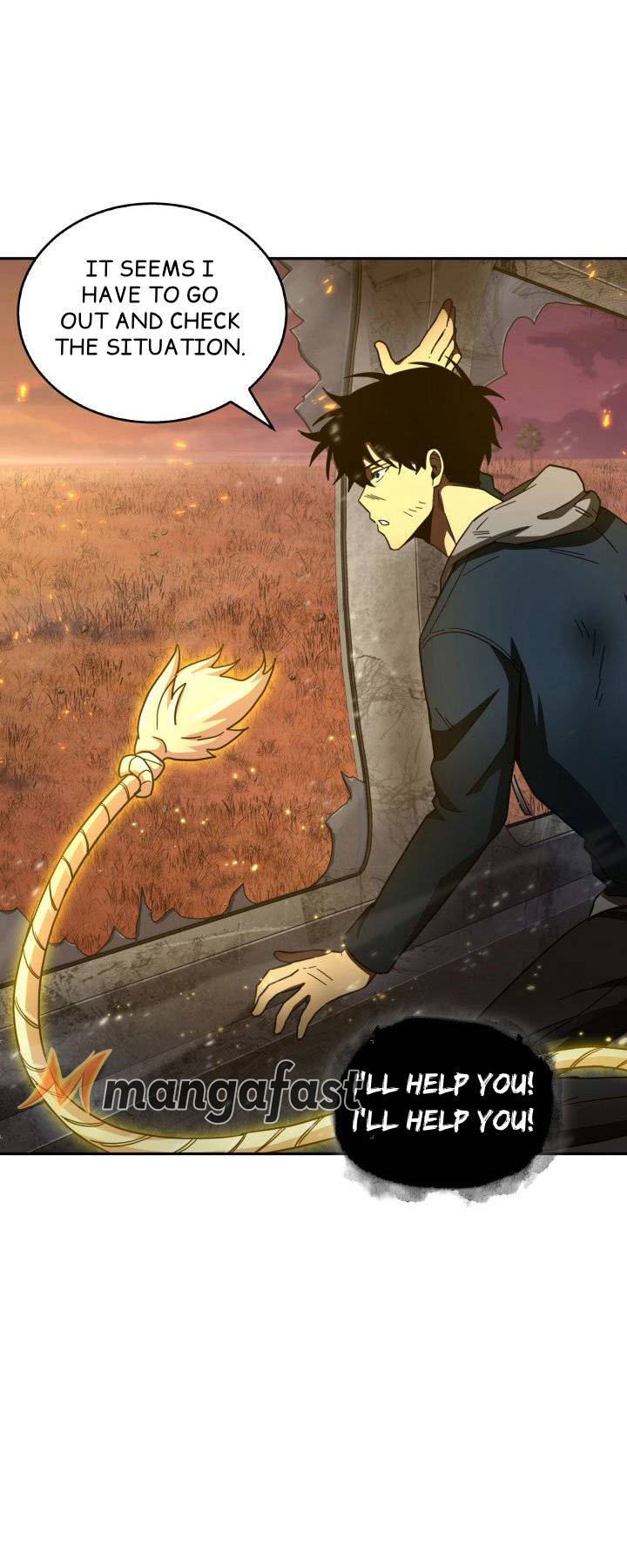 Tomb Raider King Chapter 125 - page 44