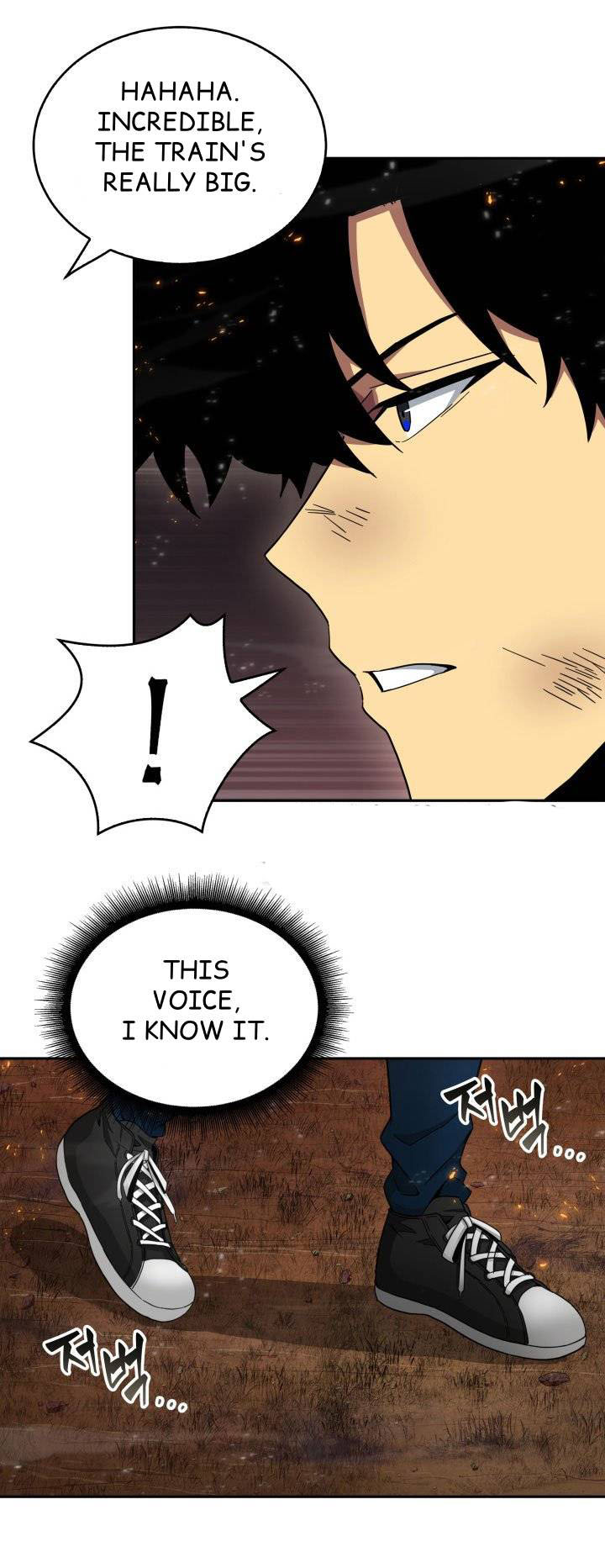 Tomb Raider King Chapter 125 - page 45