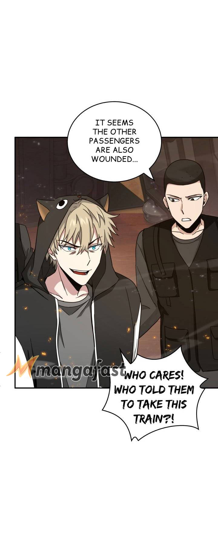 Tomb Raider King Chapter 125 - page 48