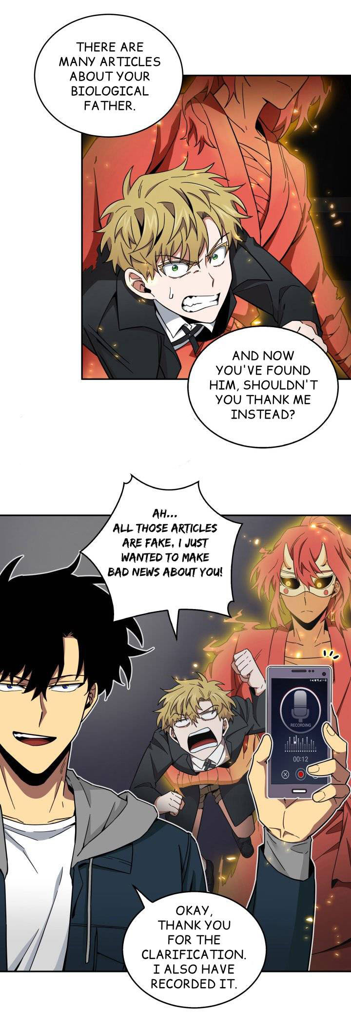 Tomb Raider King Chapter 125 - page 5