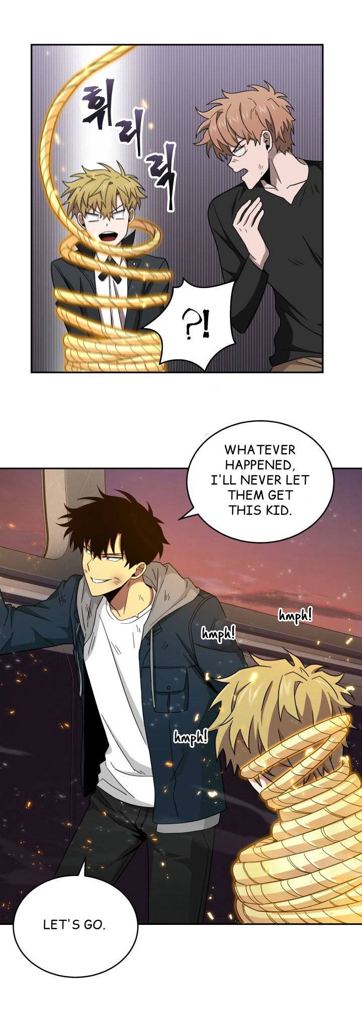 Tomb Raider King Chapter 125 - page 51