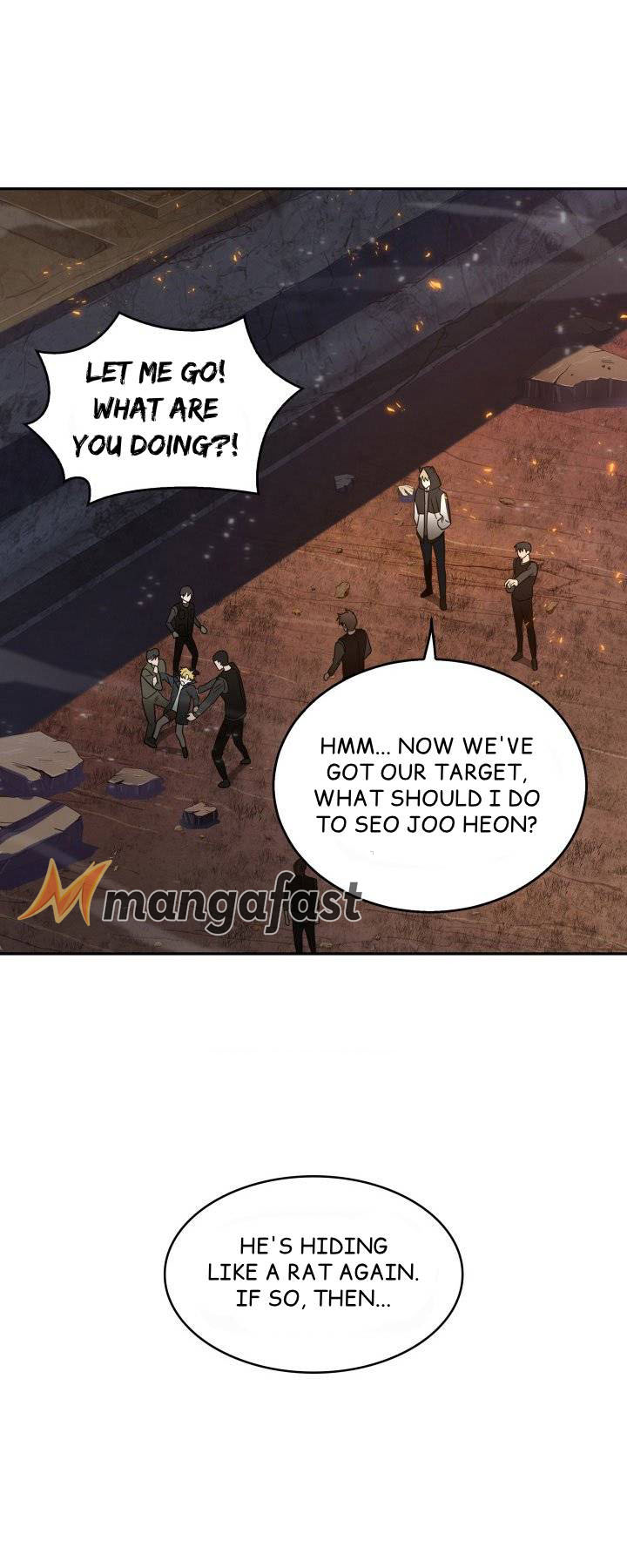 Tomb Raider King Chapter 125 - page 54