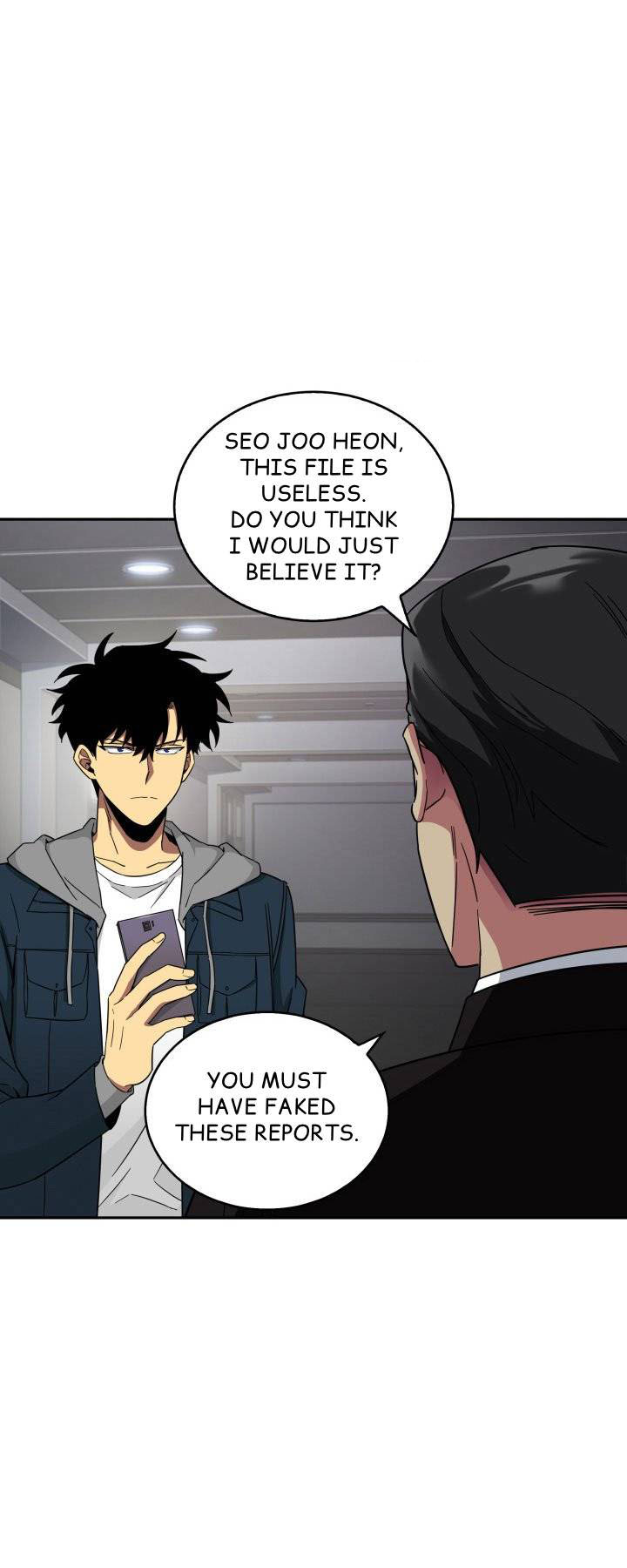 Tomb Raider King Chapter 125 - page 6