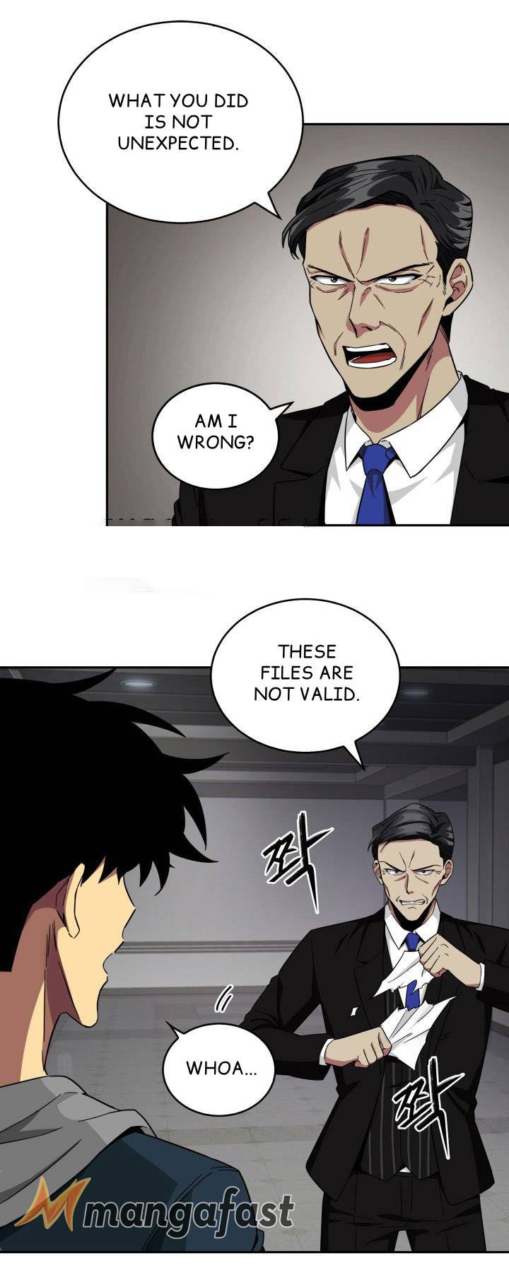 Tomb Raider King Chapter 125 - page 7