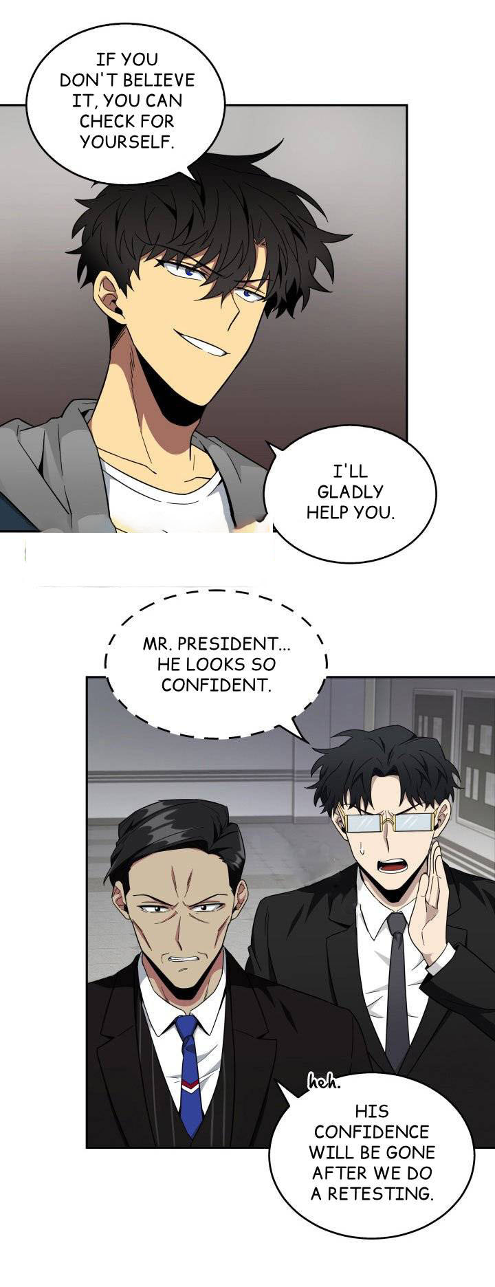 Tomb Raider King Chapter 125 - page 8