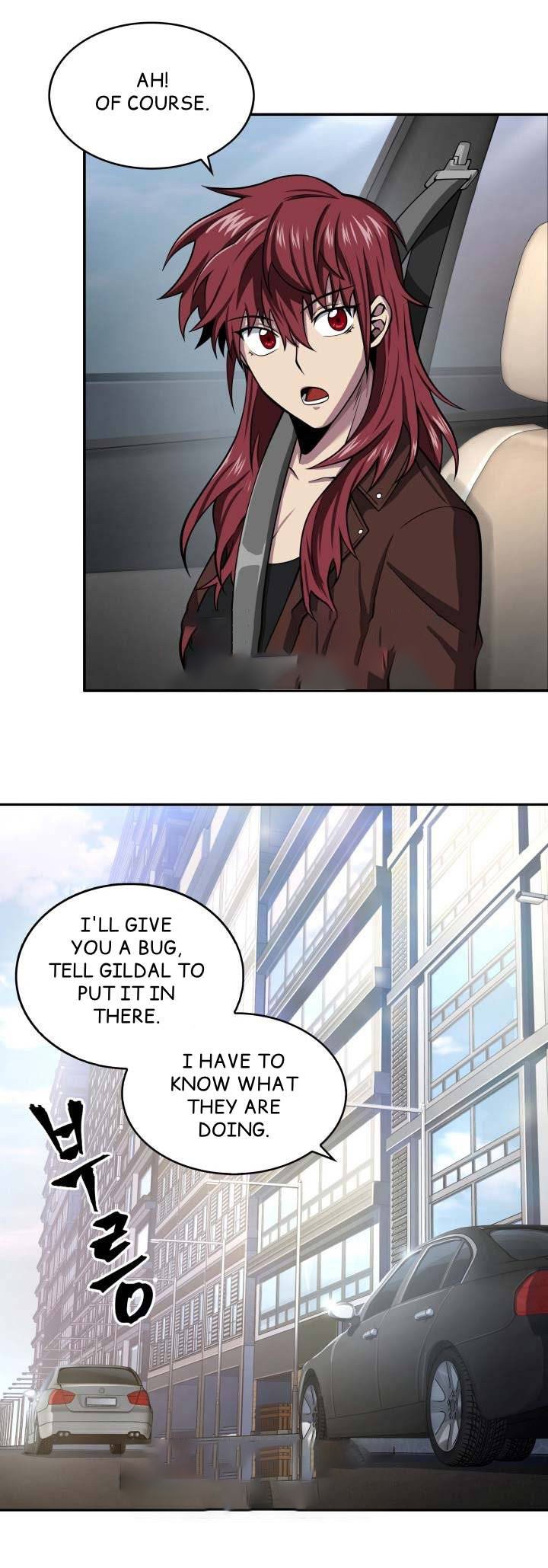 Tomb Raider King Chapter 124 - page 10