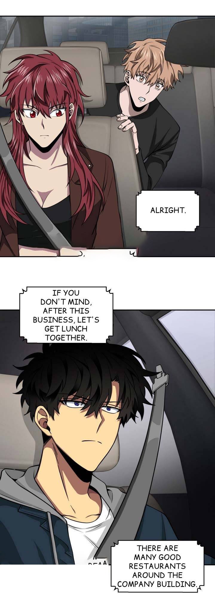 Tomb Raider King Chapter 124 - page 16