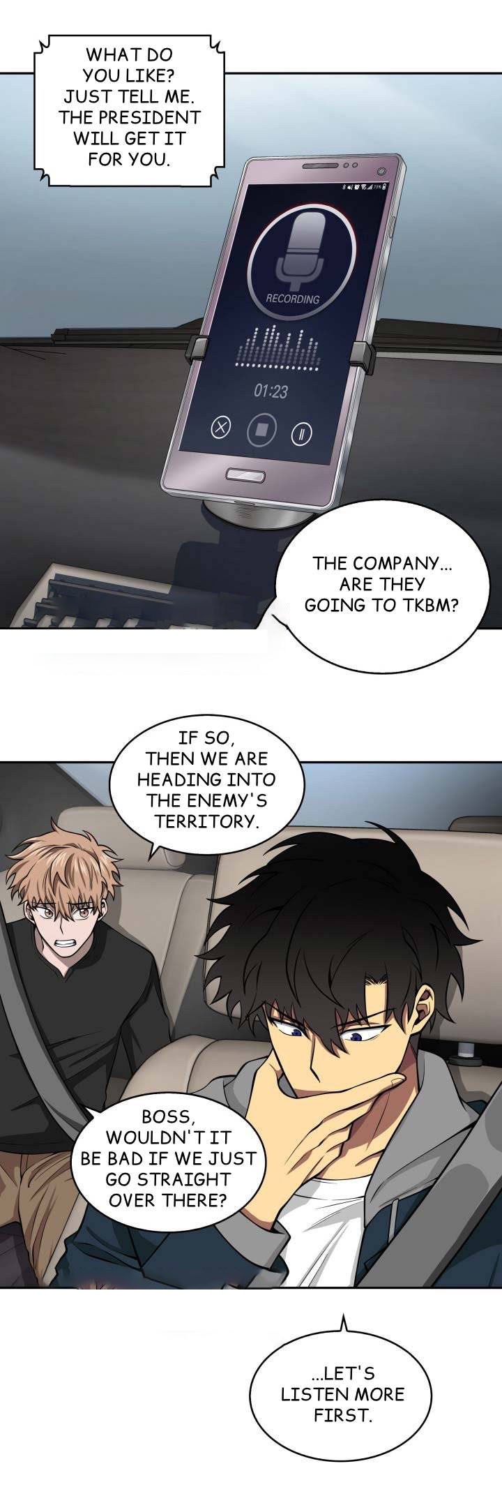 Tomb Raider King Chapter 124 - page 17