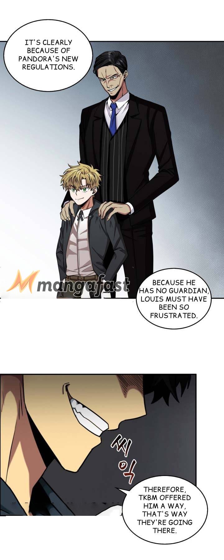 Tomb Raider King Chapter 124 - page 20