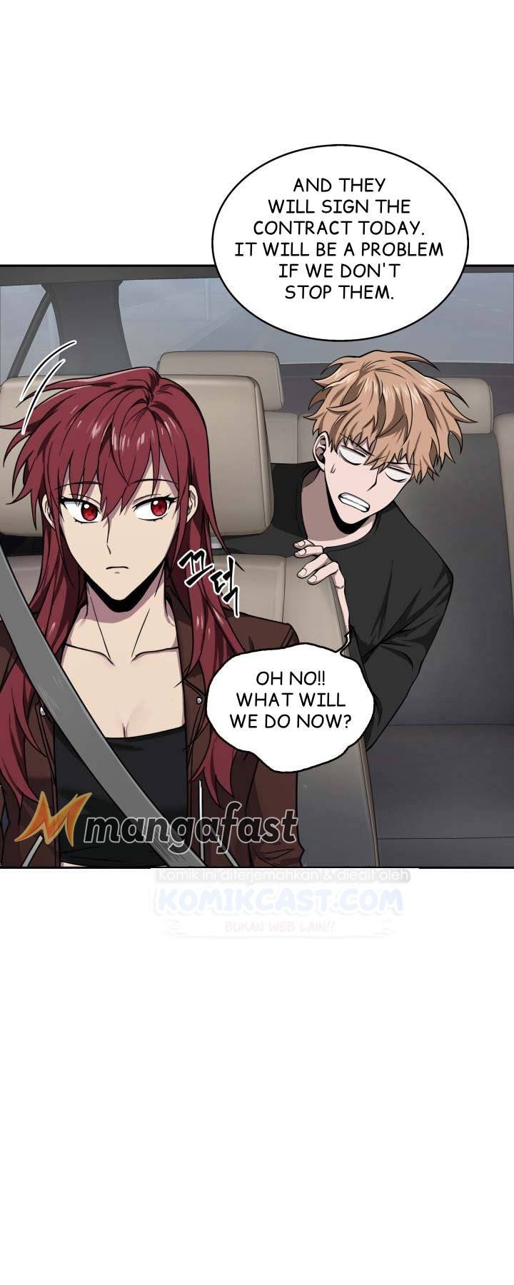 Tomb Raider King Chapter 124 - page 25