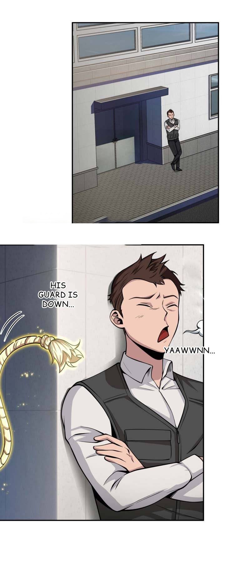 Tomb Raider King Chapter 124 - page 29