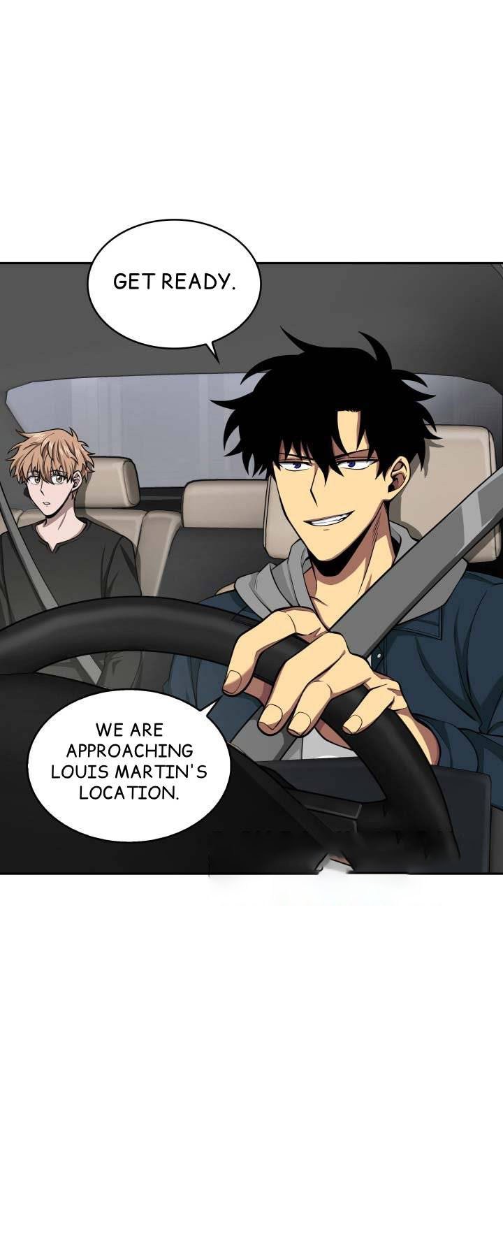 Tomb Raider King Chapter 124 - page 3