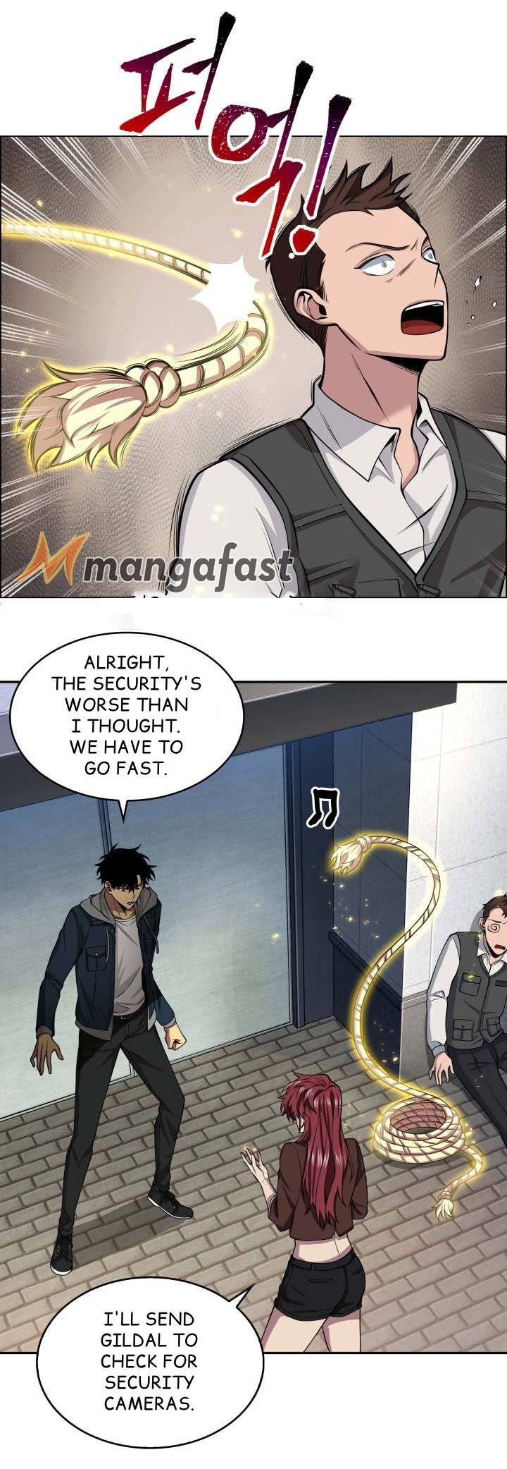 Tomb Raider King Chapter 124 - page 30